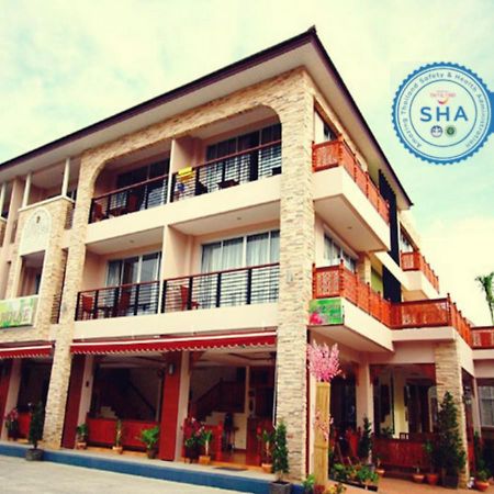 The Orchid House - Sha Extra Plus Kata Plajı Dış mekan fotoğraf