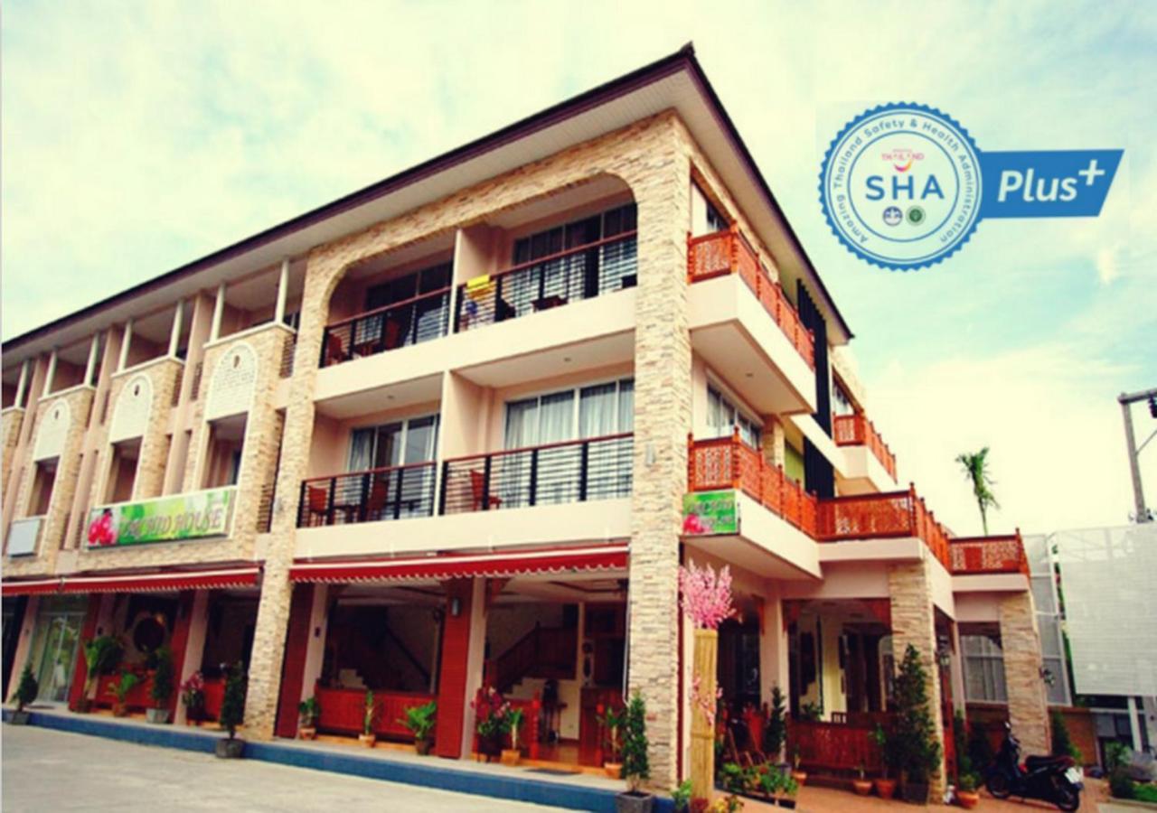 The Orchid House - Sha Extra Plus Kata Plajı Dış mekan fotoğraf