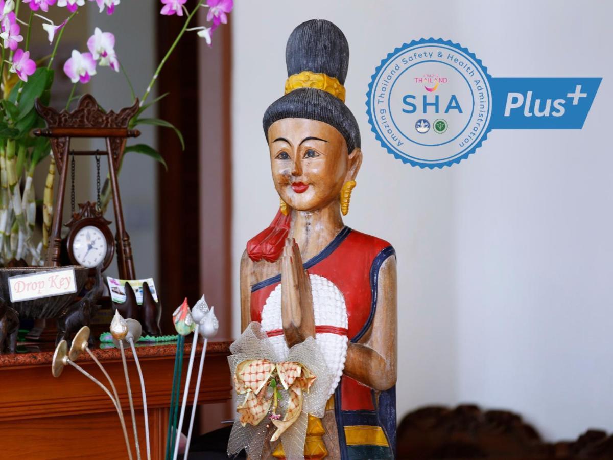 The Orchid House - Sha Extra Plus Kata Plajı Dış mekan fotoğraf
