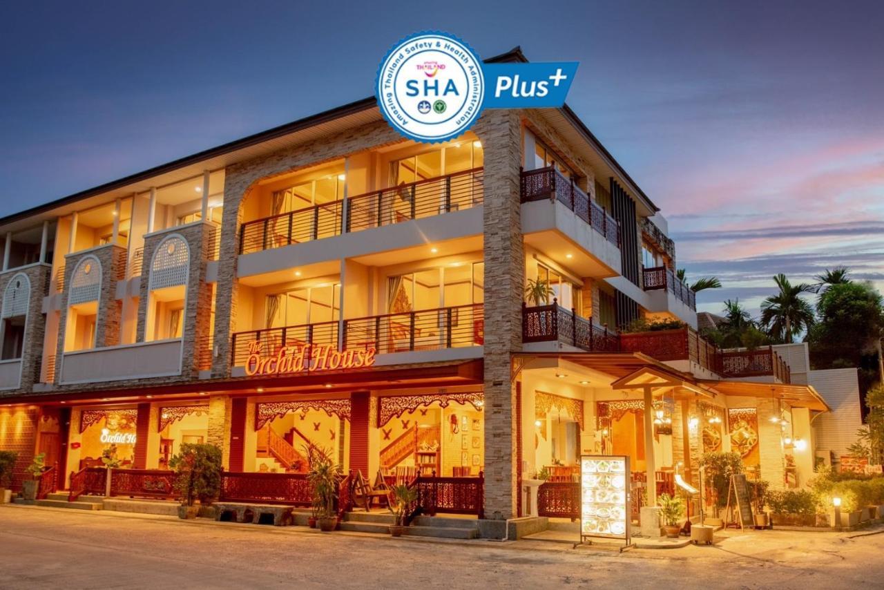 The Orchid House - Sha Extra Plus Kata Plajı Dış mekan fotoğraf