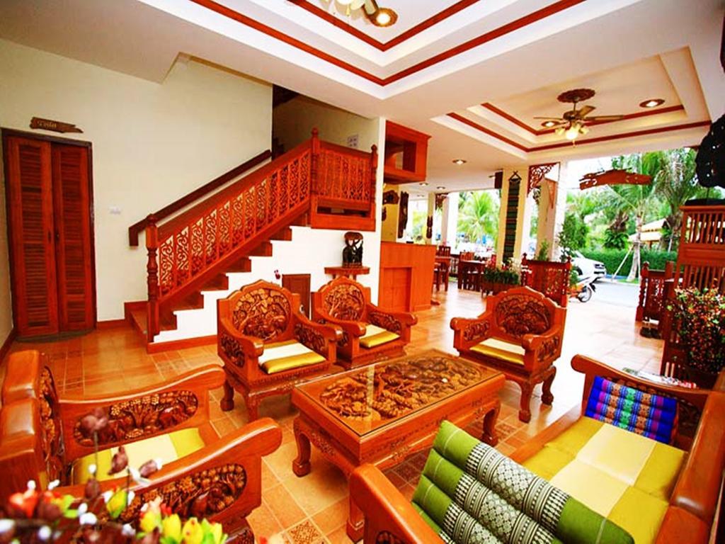 The Orchid House - Sha Extra Plus Kata Plajı Dış mekan fotoğraf