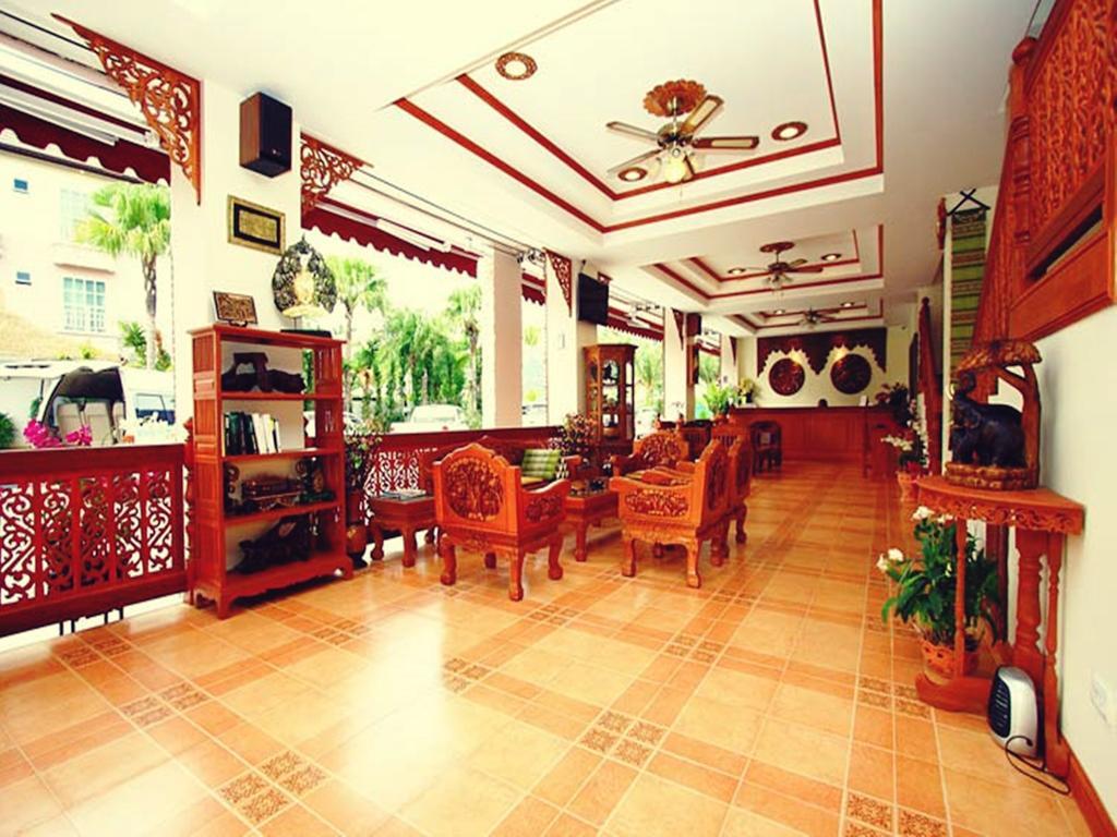 The Orchid House - Sha Extra Plus Kata Plajı Dış mekan fotoğraf