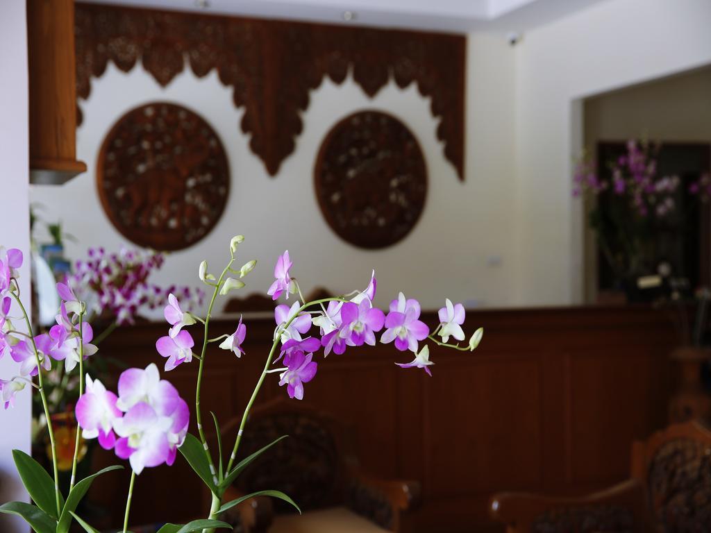The Orchid House - Sha Extra Plus Kata Plajı Dış mekan fotoğraf