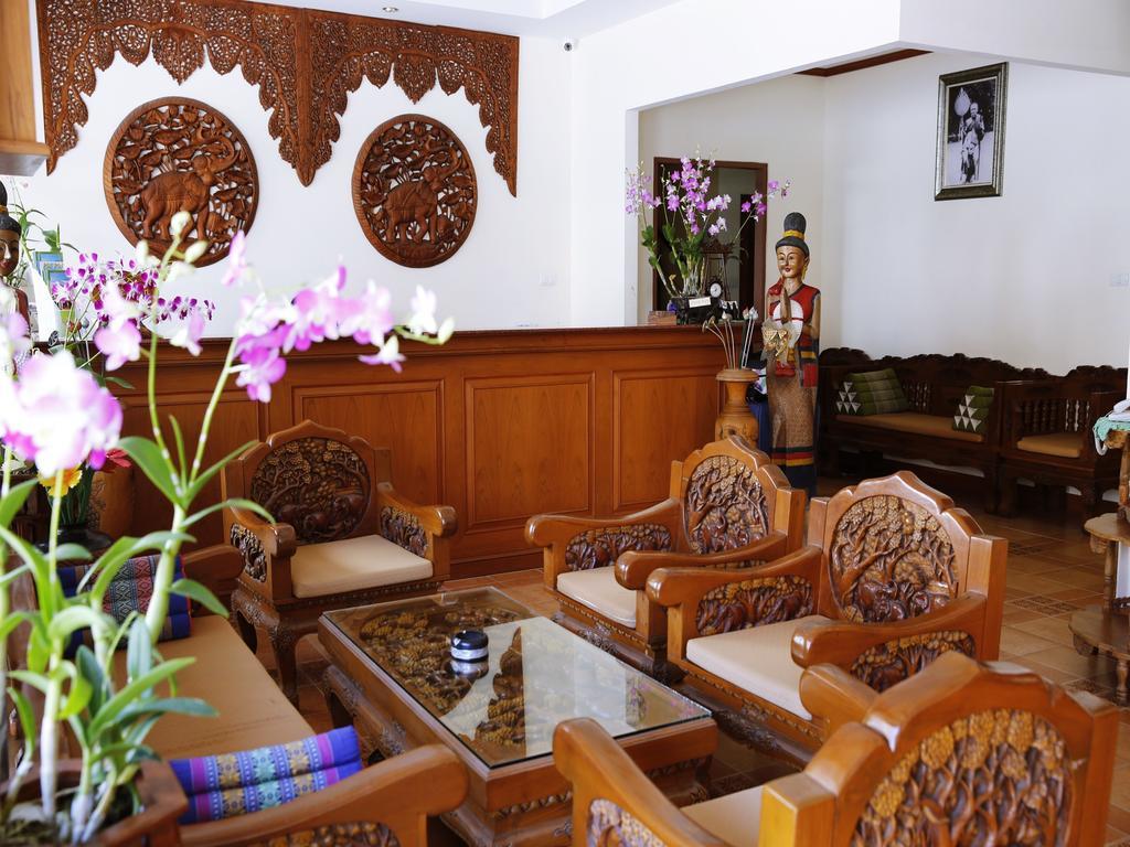 The Orchid House - Sha Extra Plus Kata Plajı Dış mekan fotoğraf