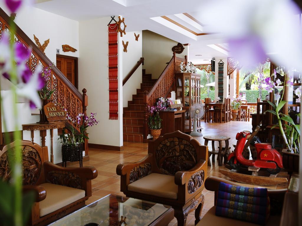 The Orchid House - Sha Extra Plus Kata Plajı Dış mekan fotoğraf