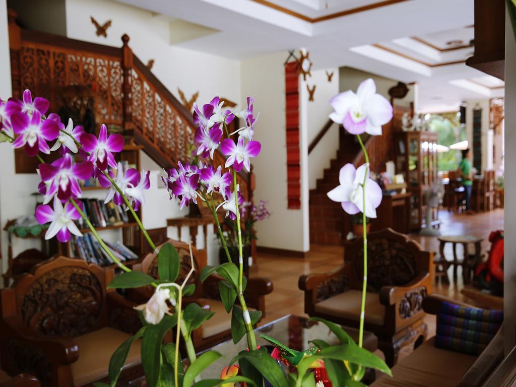 The Orchid House - Sha Extra Plus Kata Plajı Dış mekan fotoğraf