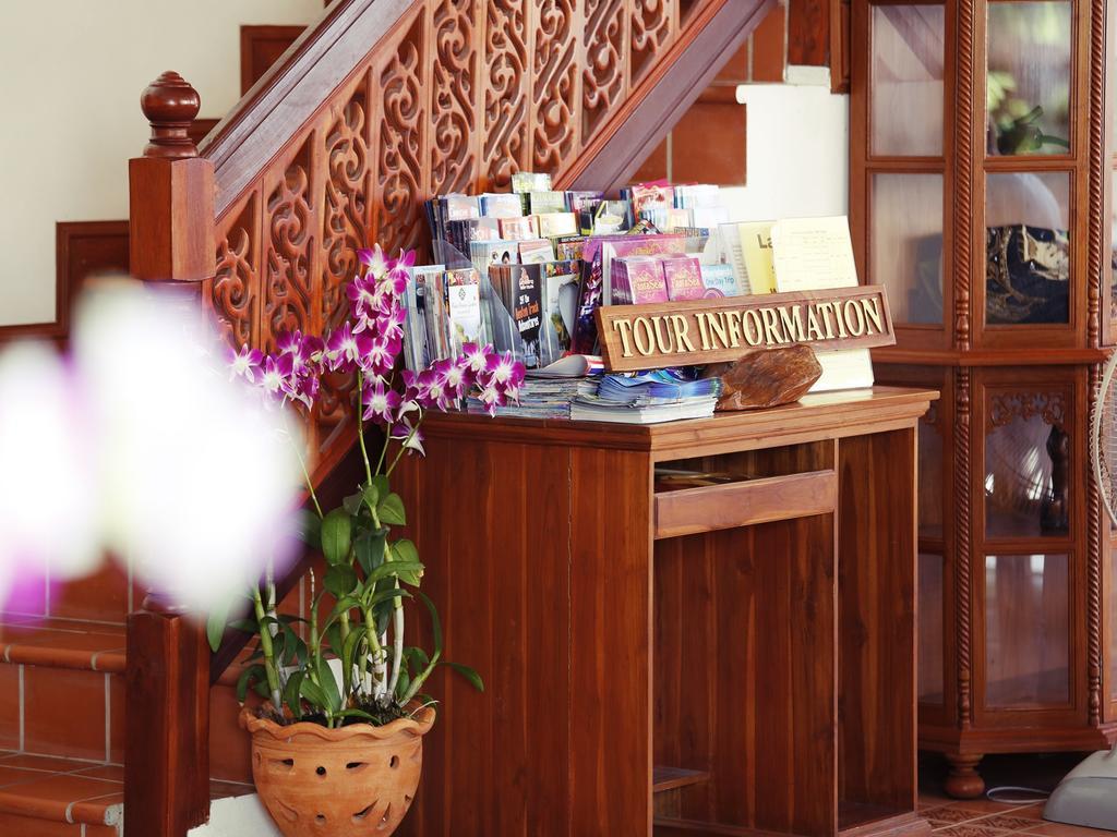 The Orchid House - Sha Extra Plus Kata Plajı Dış mekan fotoğraf
