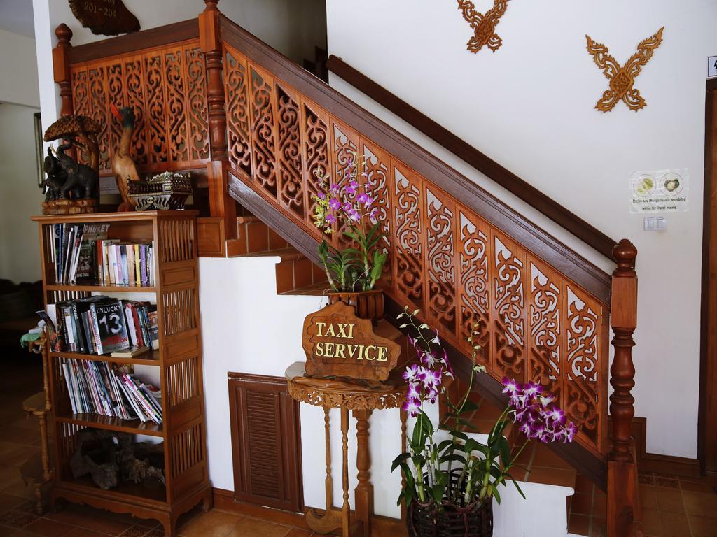 The Orchid House - Sha Extra Plus Kata Plajı Dış mekan fotoğraf
