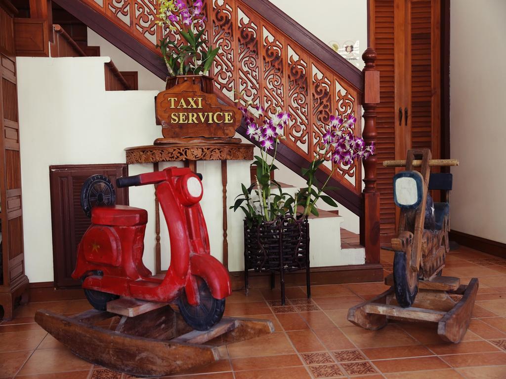 The Orchid House - Sha Extra Plus Kata Plajı Dış mekan fotoğraf
