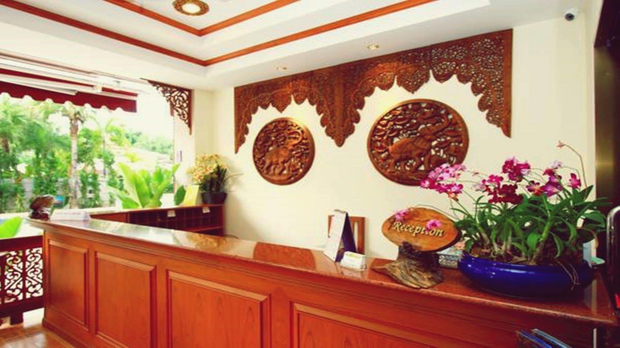 The Orchid House - Sha Extra Plus Kata Plajı Dış mekan fotoğraf