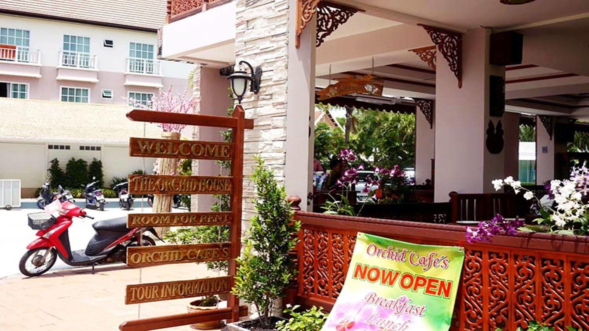 The Orchid House - Sha Extra Plus Kata Plajı Dış mekan fotoğraf