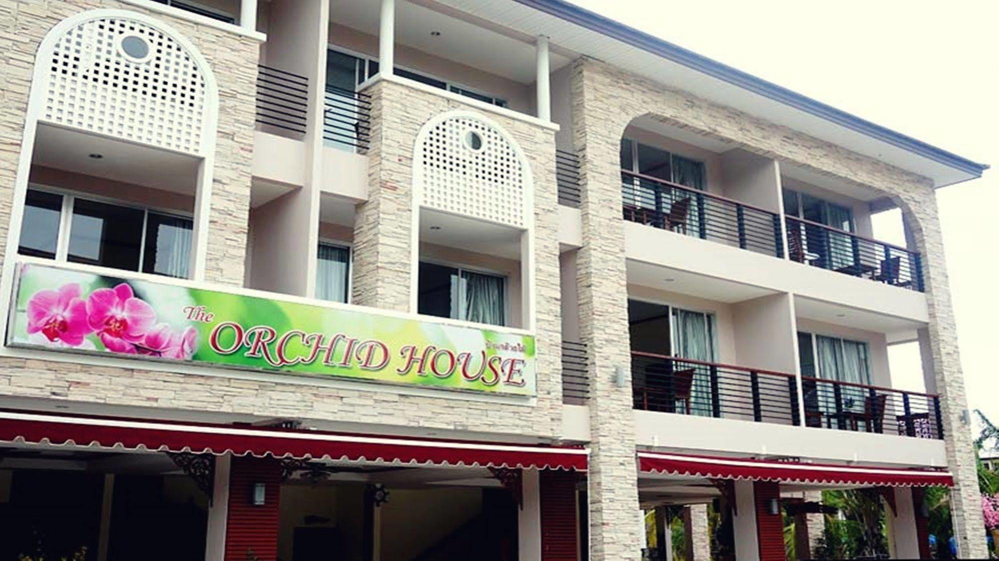The Orchid House - Sha Extra Plus Kata Plajı Dış mekan fotoğraf