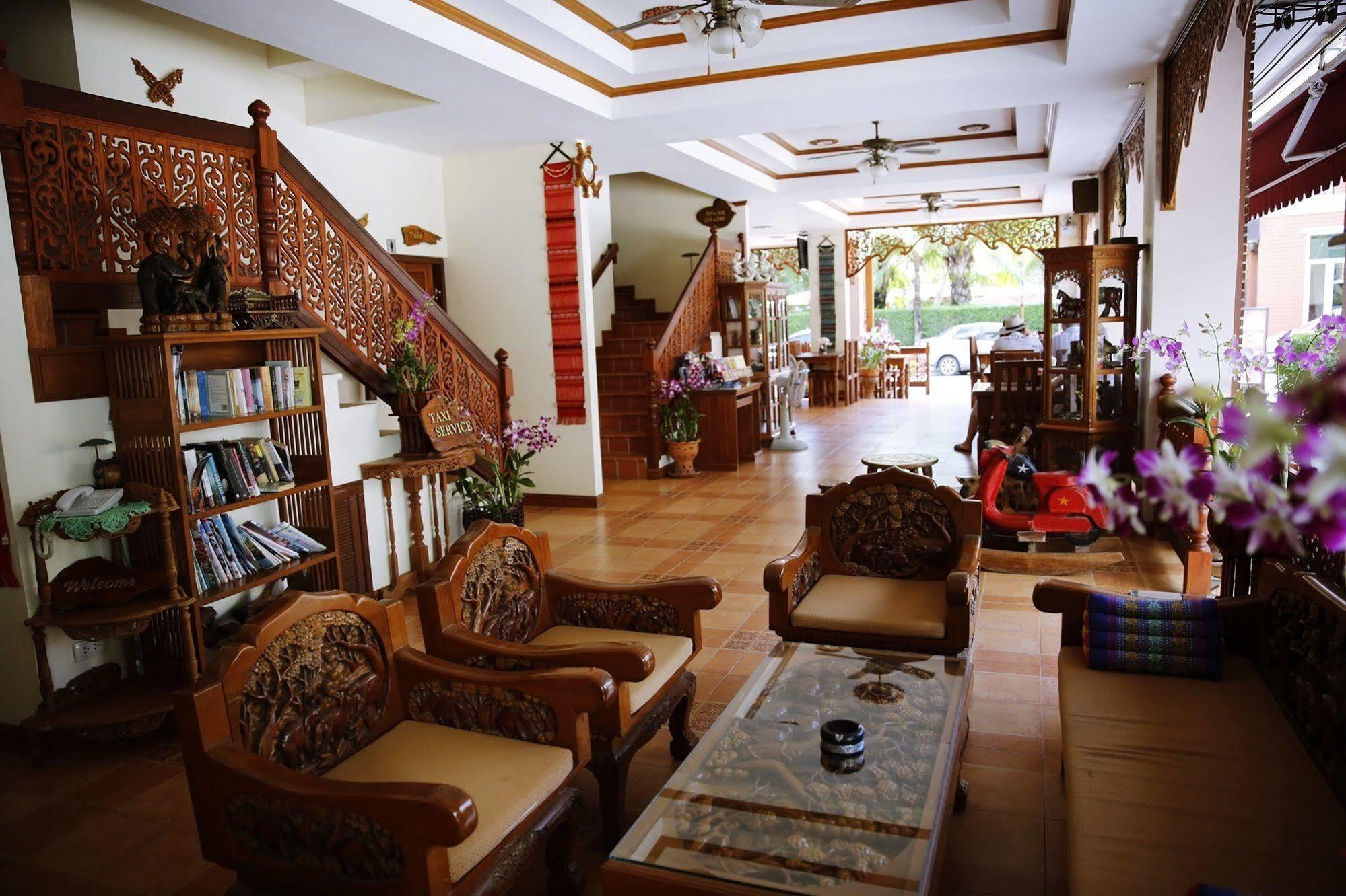 The Orchid House - Sha Extra Plus Kata Plajı Dış mekan fotoğraf