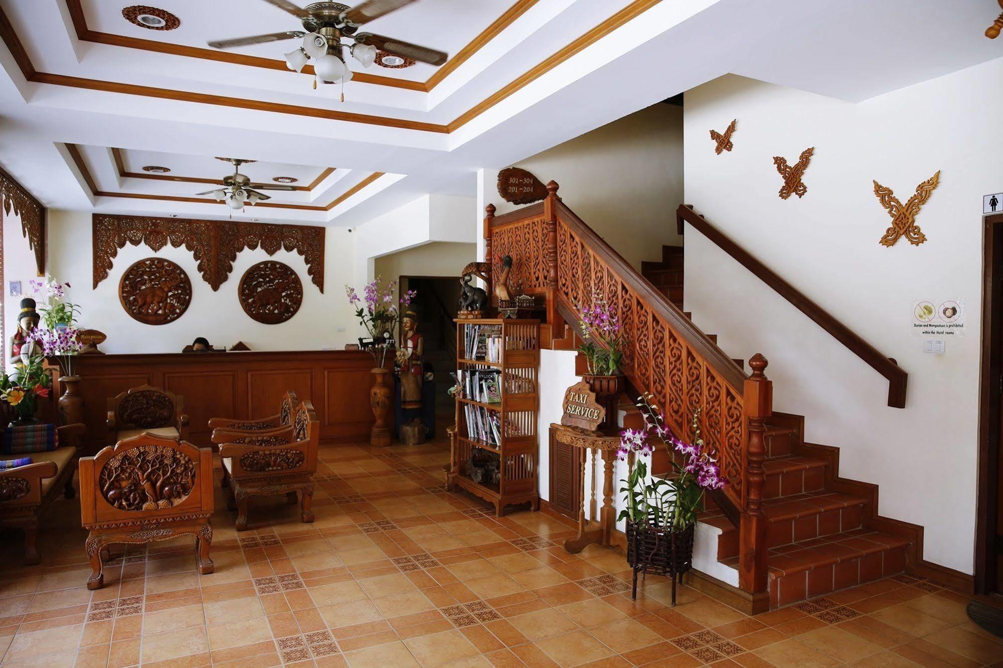 The Orchid House - Sha Extra Plus Kata Plajı Dış mekan fotoğraf
