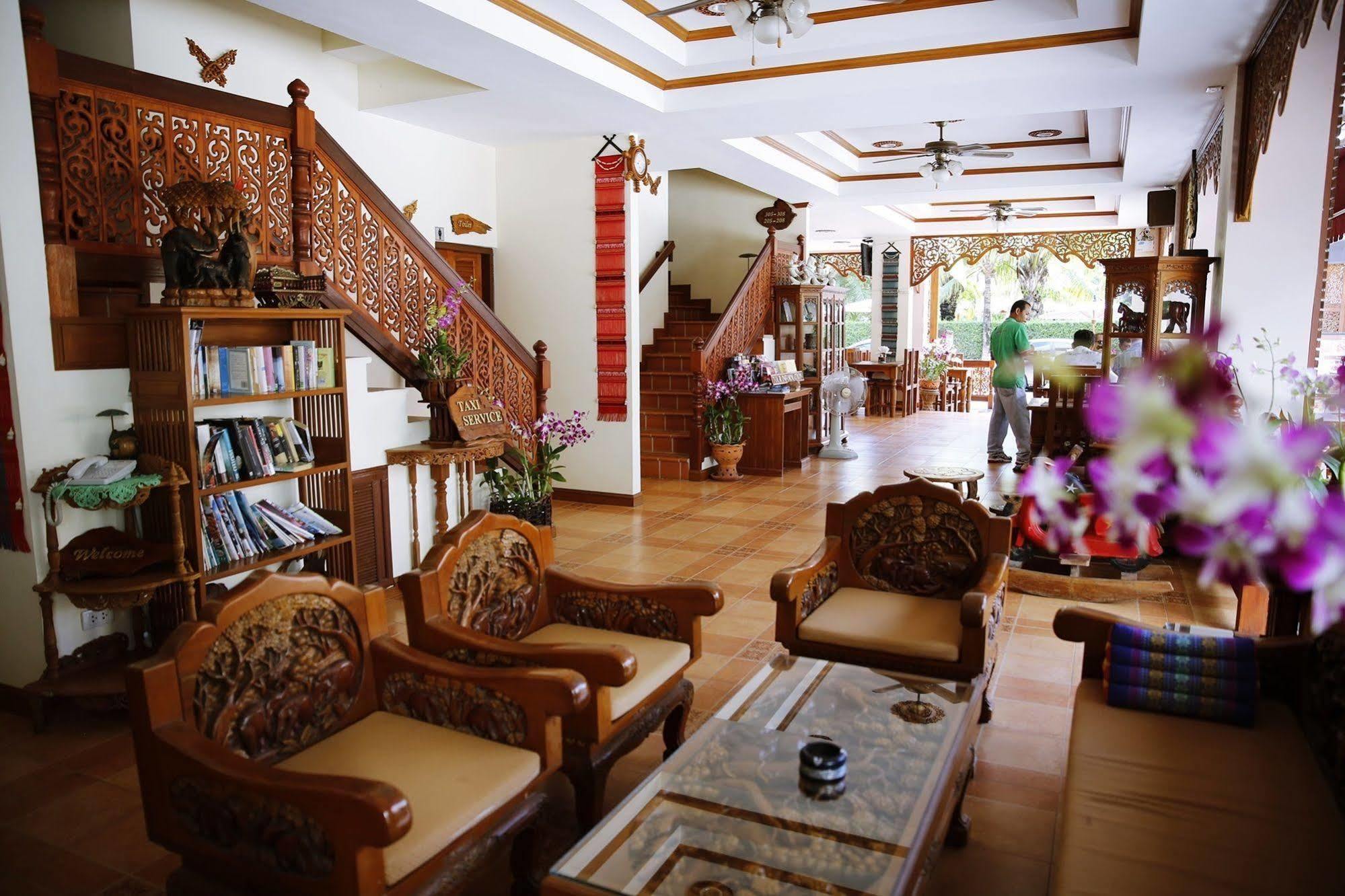 The Orchid House - Sha Extra Plus Kata Plajı Dış mekan fotoğraf