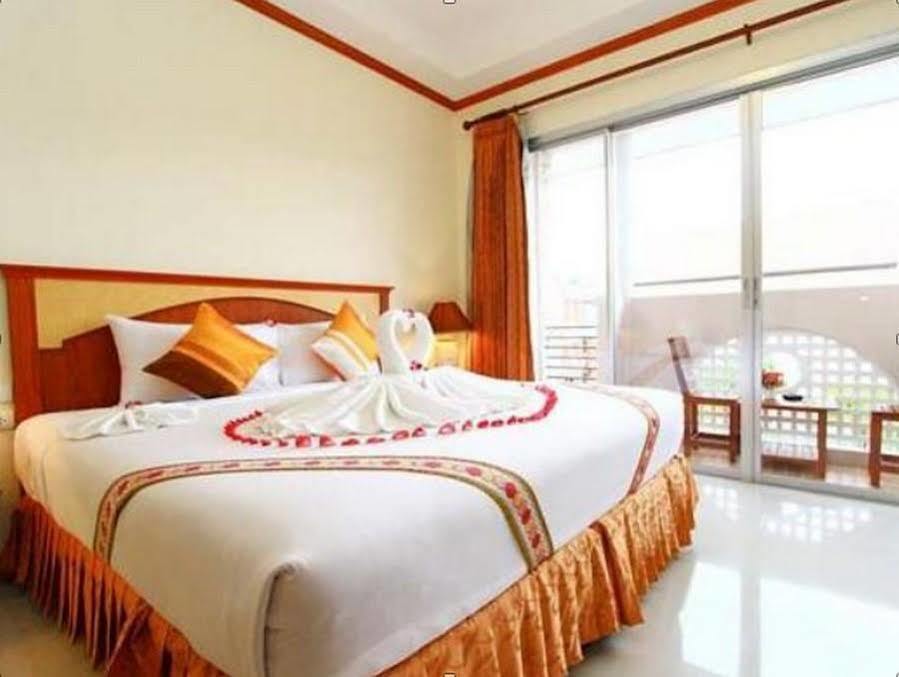 The Orchid House - Sha Extra Plus Kata Plajı Dış mekan fotoğraf