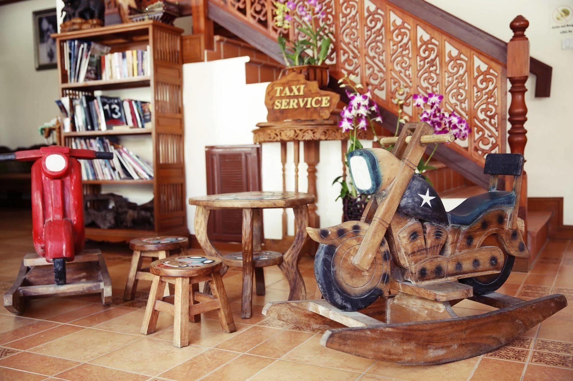 The Orchid House - Sha Extra Plus Kata Plajı Dış mekan fotoğraf